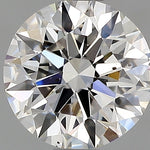 GIA 1.00 Carat Round Brilliant Natural Diamond