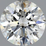 GIA 2.01 Carat Round Brilliant Natural Diamond