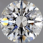 GIA 1.00 Carat Round Brilliant Natural Diamond