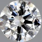 GIA 1.00 Carat Round Brilliant Natural Diamond