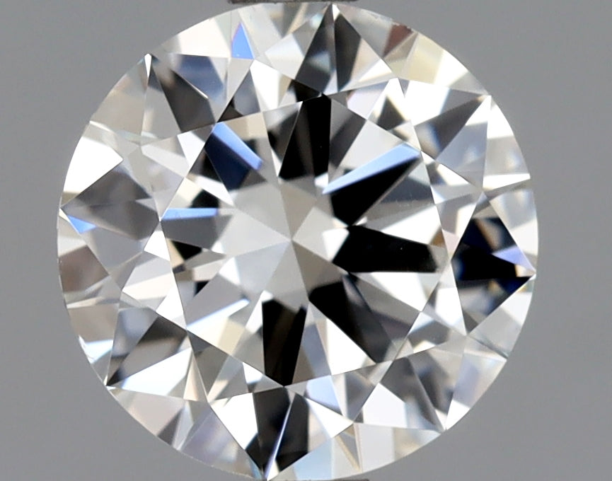 GIA 1.00 Carat Round Brilliant Natural Diamond