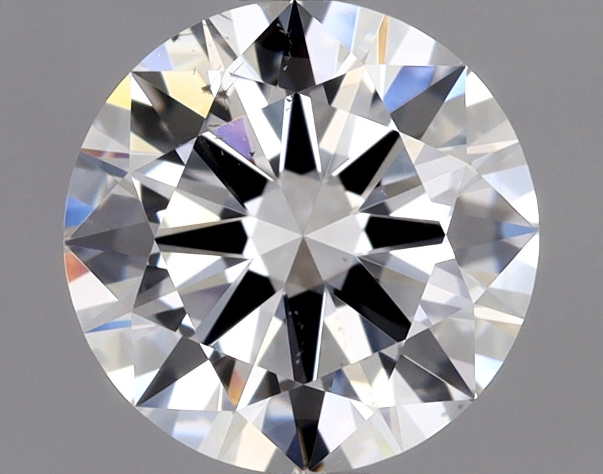 GIA 1.01 Carat Round Brilliant Natural Diamond