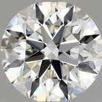 GIA 0.82 Carat Round Brilliant Natural Diamond
