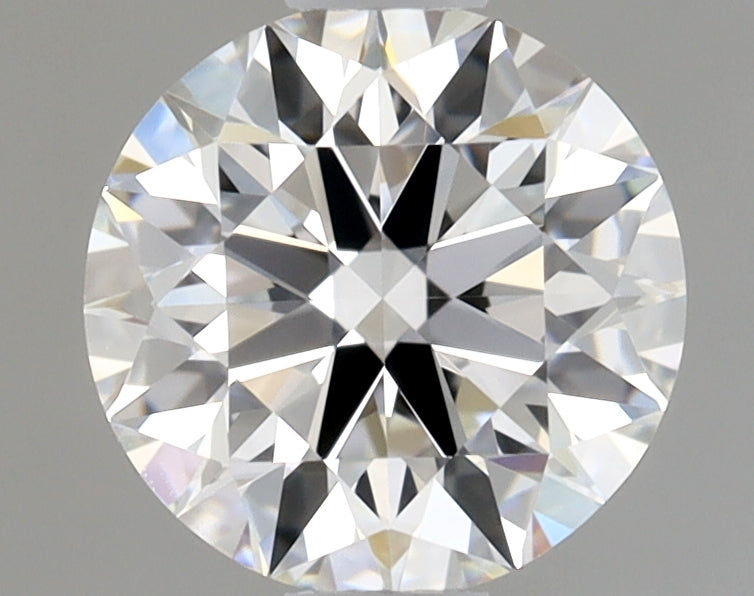 GIA 0.82 Carat Round Brilliant Natural Diamond