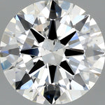 GIA 1.00 Carat Round Brilliant Natural Diamond