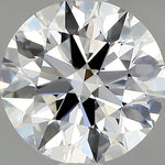 GIA 0.8 Carat Round Brilliant Natural Diamond 鑽石