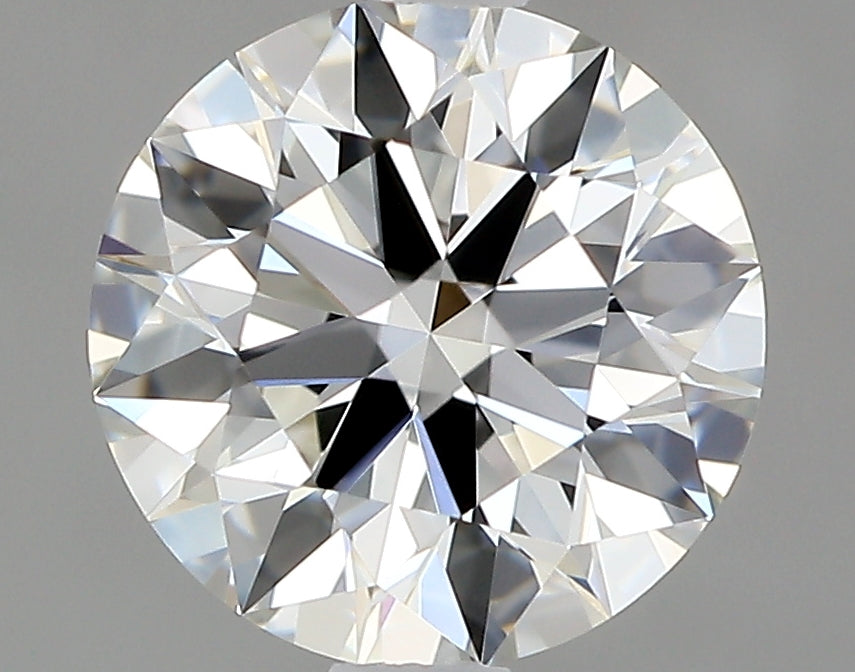 GIA 0.8 Carat Round Brilliant Natural Diamond 鑽石