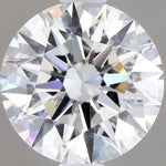 GIA 1.05 Carat Round Brilliant Natural Diamond