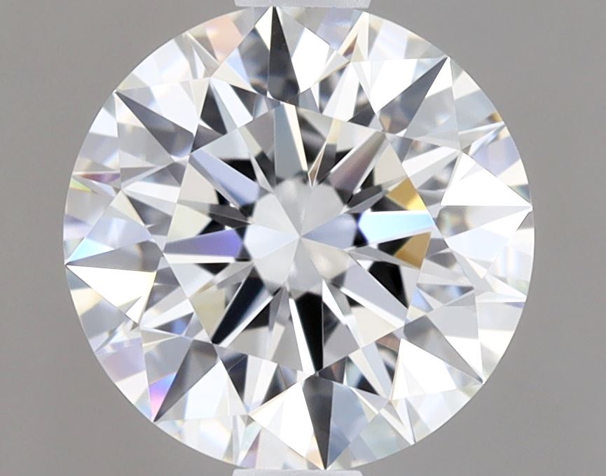 GIA 1.05 Carat Round Brilliant Natural Diamond