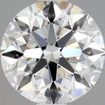 GIA 0.85 Carat Round Brilliant Natural Diamond