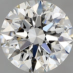 GIA 0.9 Carat Round Brilliant Natural Diamond 鑽石