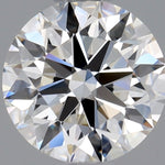 GIA 0.8 Carat Round Brilliant Natural Diamond 鑽石