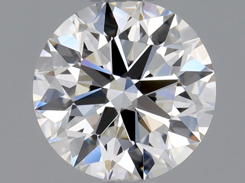 GIA 0.8 Carat Round Brilliant Natural Diamond 鑽石