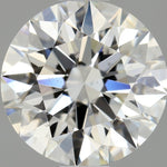 GIA 1.00 Carat Round Brilliant Natural Diamond