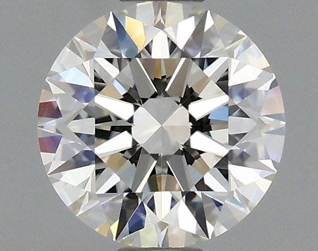 GIA 0.80 Carat Round Brilliant Natural Diamond