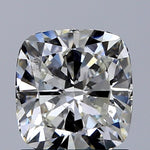 GIA 1.21 Carat Cushion Natural Diamond 鑽石