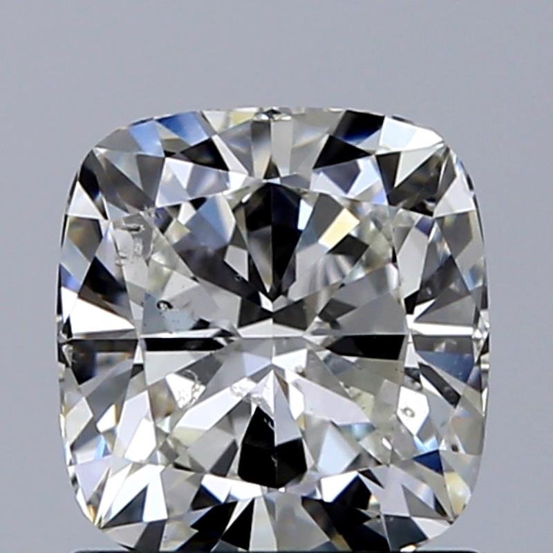 GIA 1.21 Carat Cushion Natural Diamond 鑽石