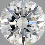 GIA 0.80 Carat Round Brilliant Natural Diamond