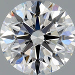 GIA 1.03 Carat Round Brilliant Natural Diamond
