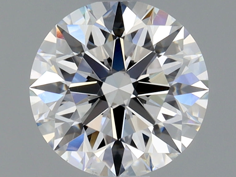 GIA 1.03 Carat Round Brilliant Natural Diamond