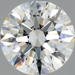 GIA 0.91 Carat Round Brilliant Natural Diamond
