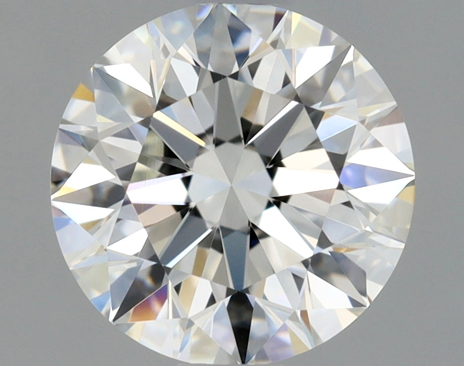 GIA 0.91 Carat Round Brilliant Natural Diamond