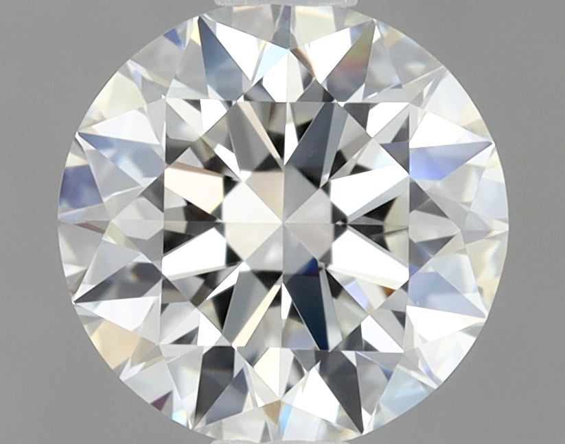 GIA 1.00 Carat Round Brilliant Natural Diamond