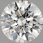 GIA 1.04 Carat Round Brilliant Natural Diamond