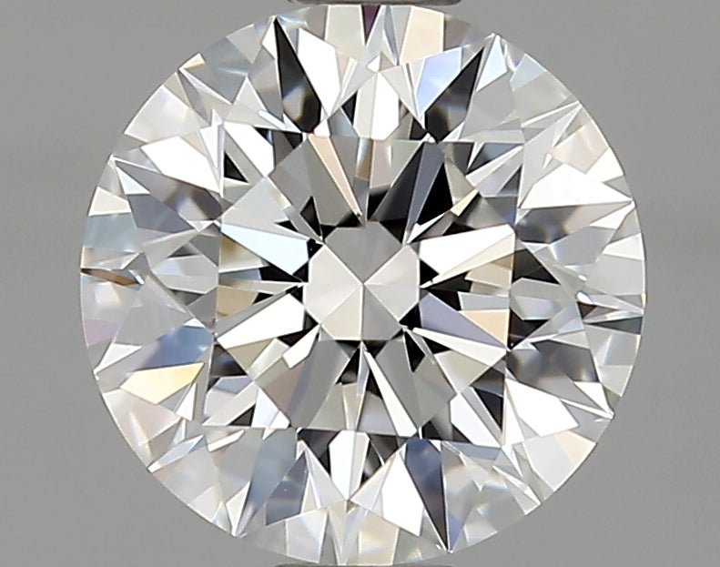 GIA 1.04 Carat Round Brilliant Natural Diamond