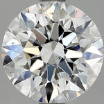 GIA 2.01 Carat Round Brilliant Natural Diamond