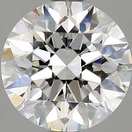GIA 2.01 Carat Round Brilliant Natural Diamond