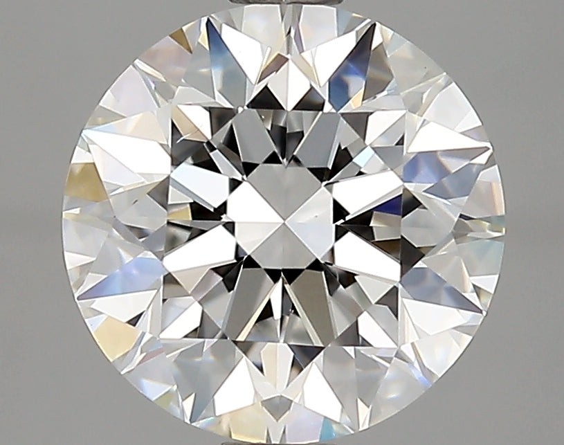GIA 2.01 Carat Round Brilliant Natural Diamond