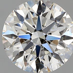 GIA 0.85 Carat Round Brilliant Natural Diamond