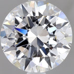 GIA 1.50 Carat Round Brilliant Natural Diamond