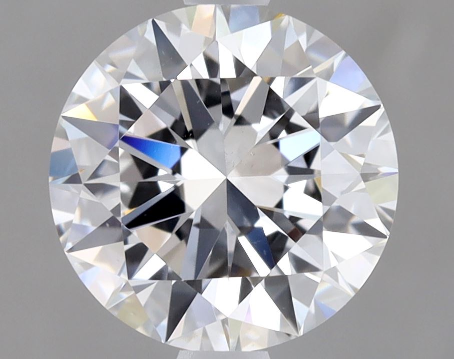 GIA 1.50 Carat Round Brilliant Natural Diamond