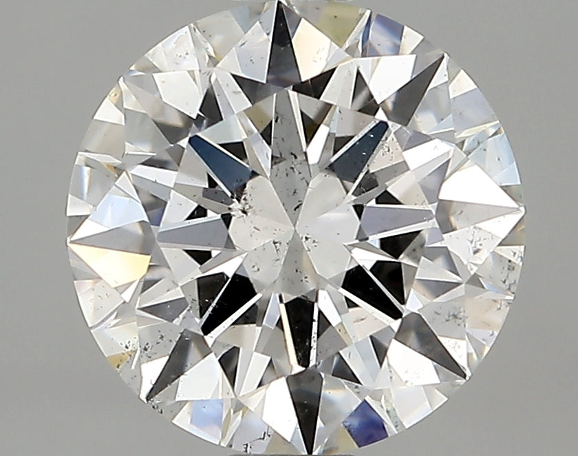 GIA 1.50 Carat Round Brilliant Natural Diamond