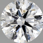 GIA 0.93 Carat Round Brilliant Natural Diamond