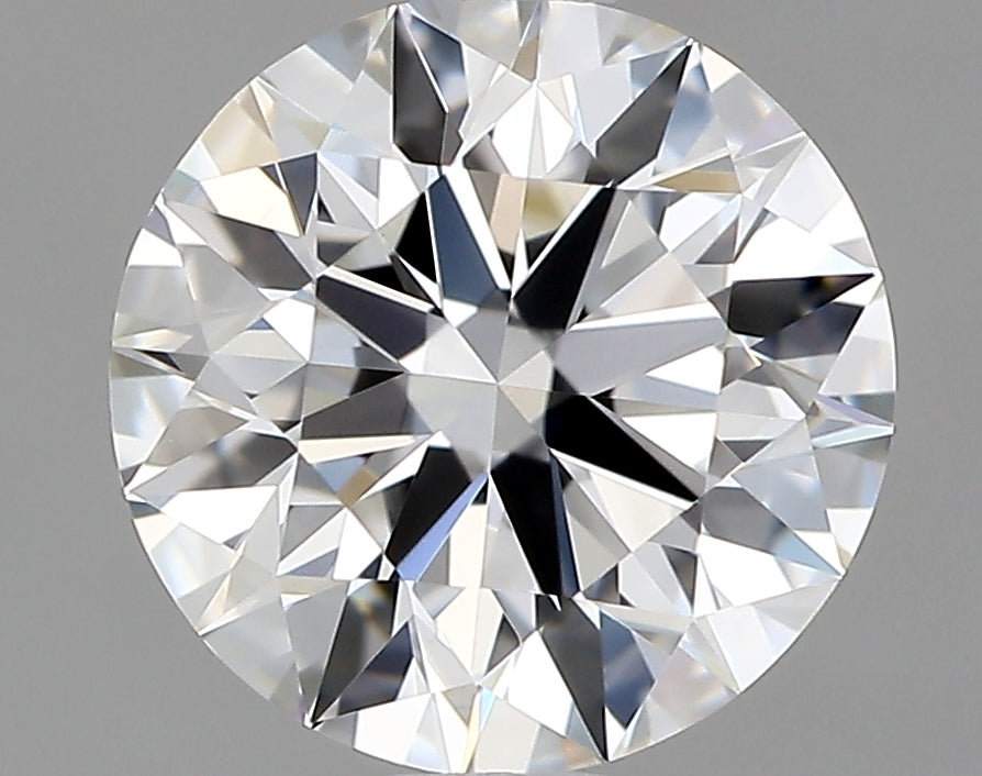 GIA 0.93 Carat Round Brilliant Natural Diamond