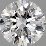 GIA 0.90 Carat Round Brilliant Natural Diamond