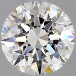 GIA 2.01 Carat Round Brilliant Natural Diamond