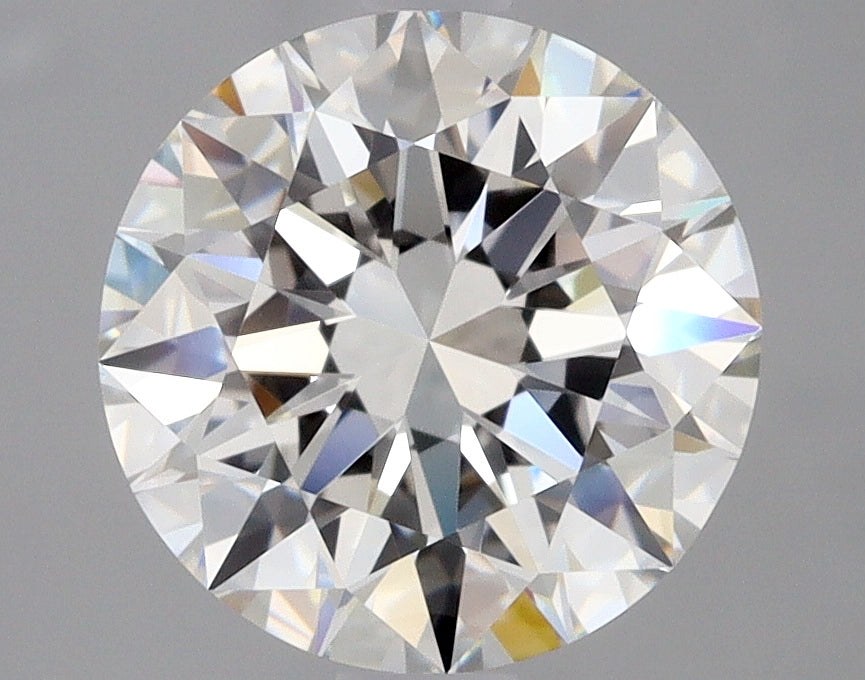 GIA 2.01 Carat Round Brilliant Natural Diamond