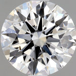 GIA 1.07 Carat Round Brilliant Natural Diamond