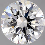 GIA 2.03 Carat Round Brilliant Natural Diamond