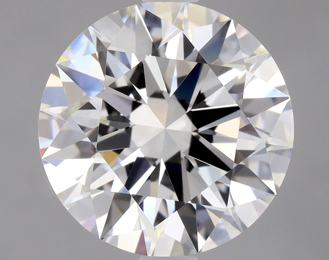 GIA 2.03 Carat Round Brilliant Natural Diamond