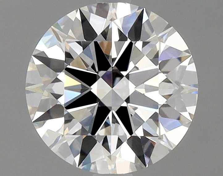 GIA 1.51 Carat Round Brilliant Natural Diamond