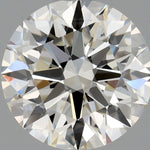 GIA 1 Carat Round Brilliant Natural Diamond 鑽石