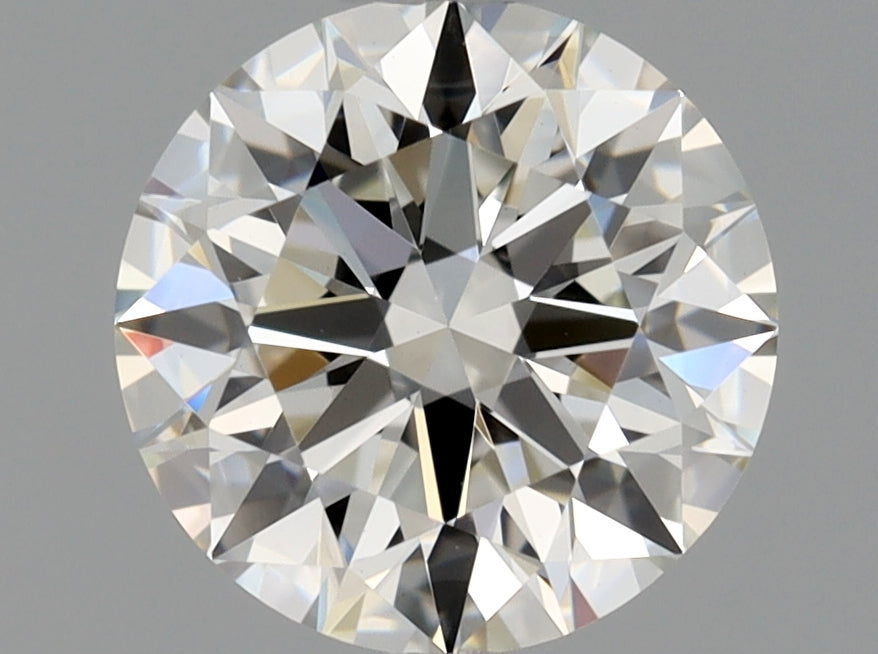 GIA 1 Carat Round Brilliant Natural Diamond 鑽石
