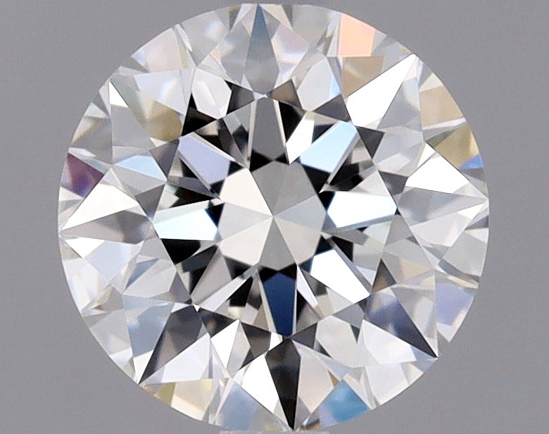 GIA 1.00 Carat Round Brilliant Natural Diamond
