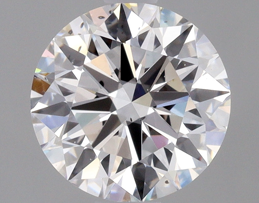 GIA 1.08 Carat Round Brilliant Natural Diamond