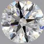 GIA 1.00 Carat Round Brilliant Natural Diamond